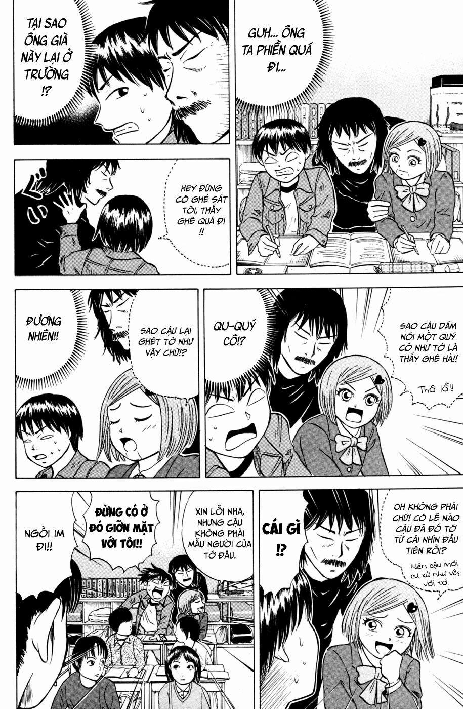 Sumire 16 Sai !! 25 trang 6