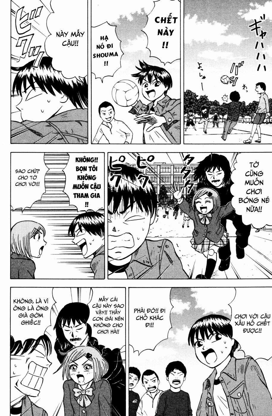 Sumire 16 Sai !! 25 trang 8