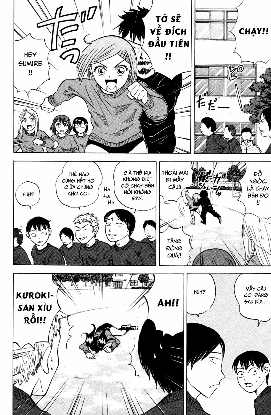 Sumire 16 Sai !! 26 trang 14