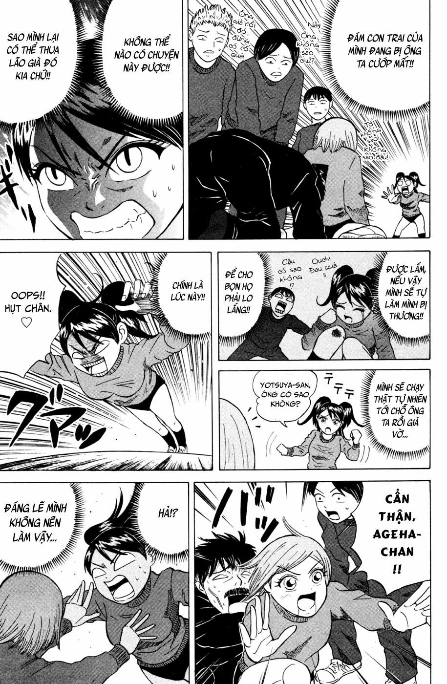 Sumire 16 Sai !! 26 trang 17