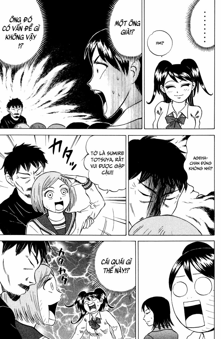 Sumire 16 Sai !! 26 trang 7