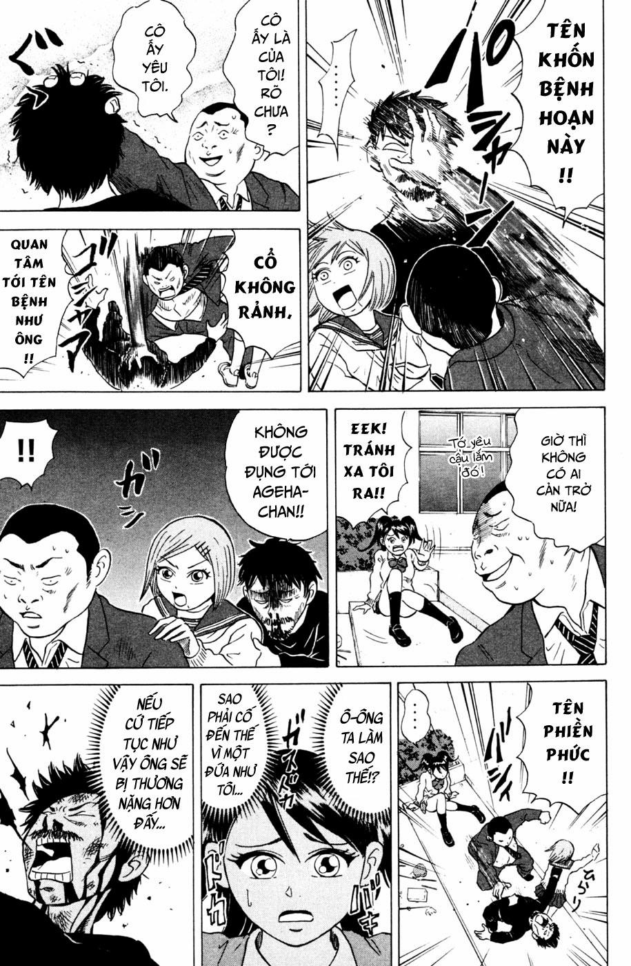 Sumire 16 Sai !! 27 trang 13