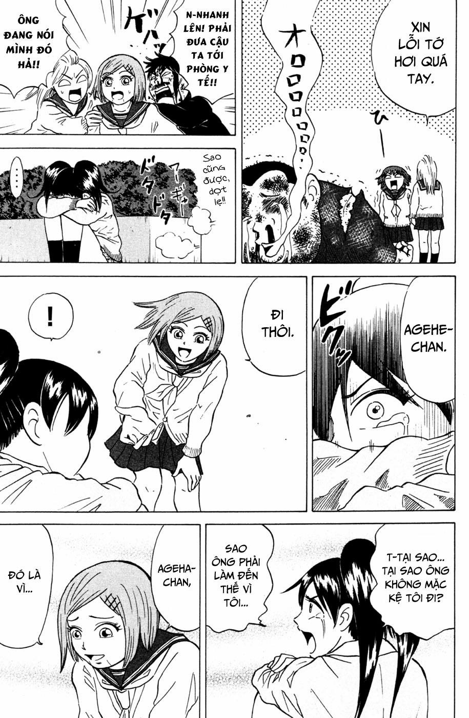 Sumire 16 Sai !! 27 trang 17