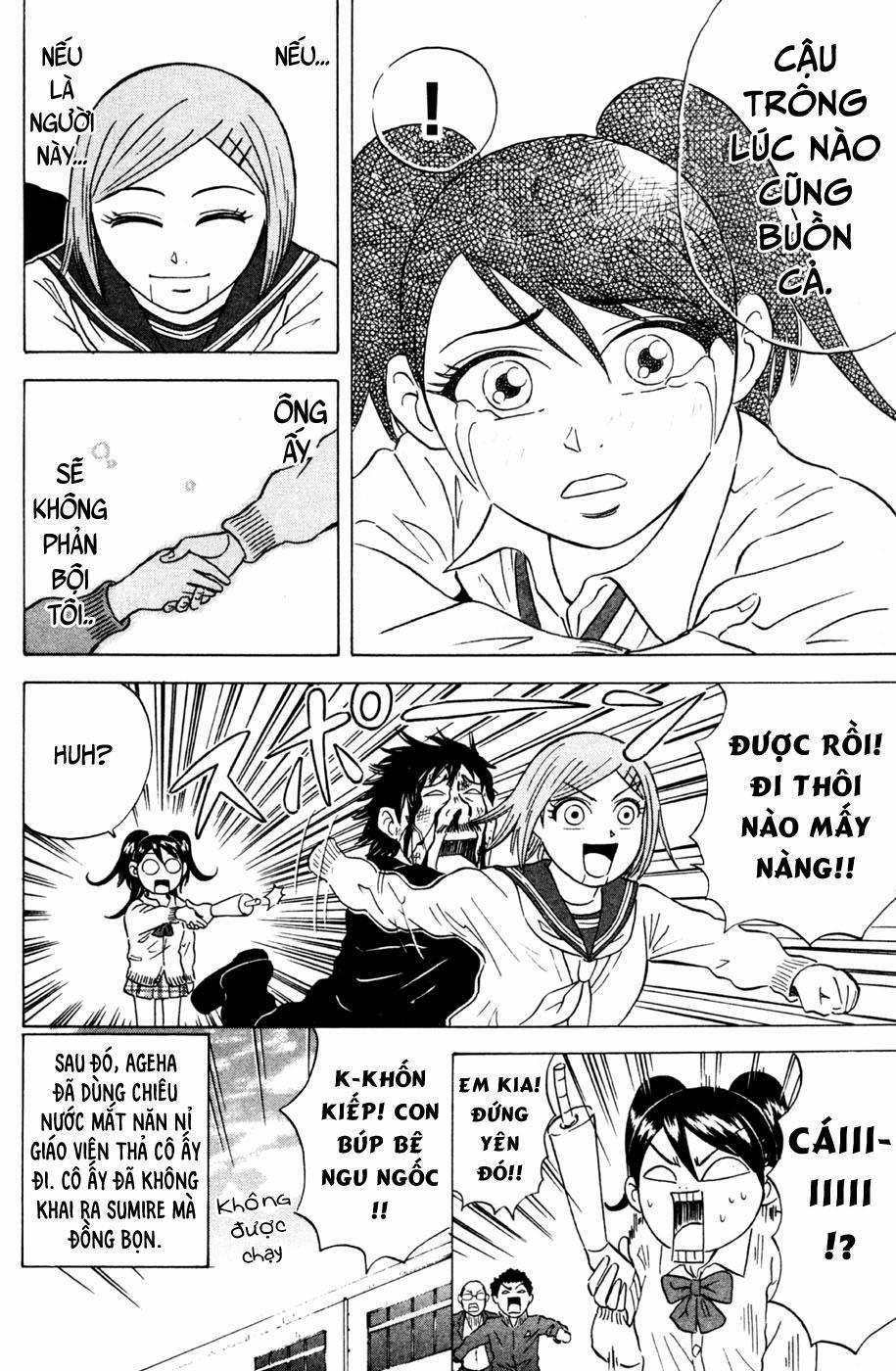 Sumire 16 Sai !! 27 trang 18