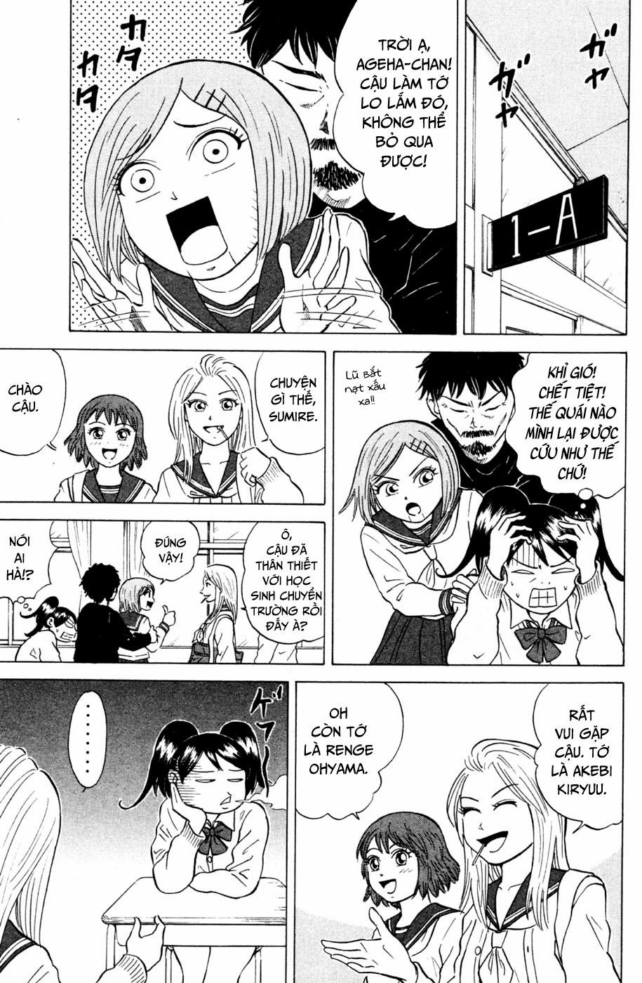 Sumire 16 Sai !! 27 trang 3