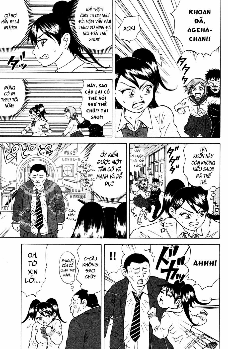 Sumire 16 Sai !! 27 trang 7