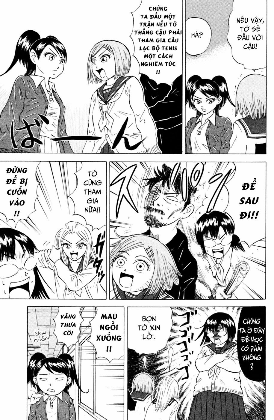 Sumire 16 Sai !! 28 trang 11