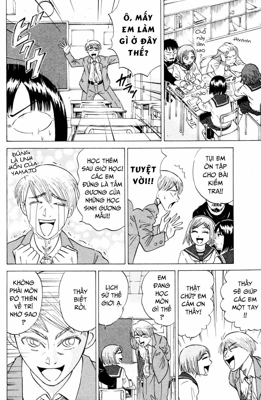 Sumire 16 Sai !! 28 trang 12