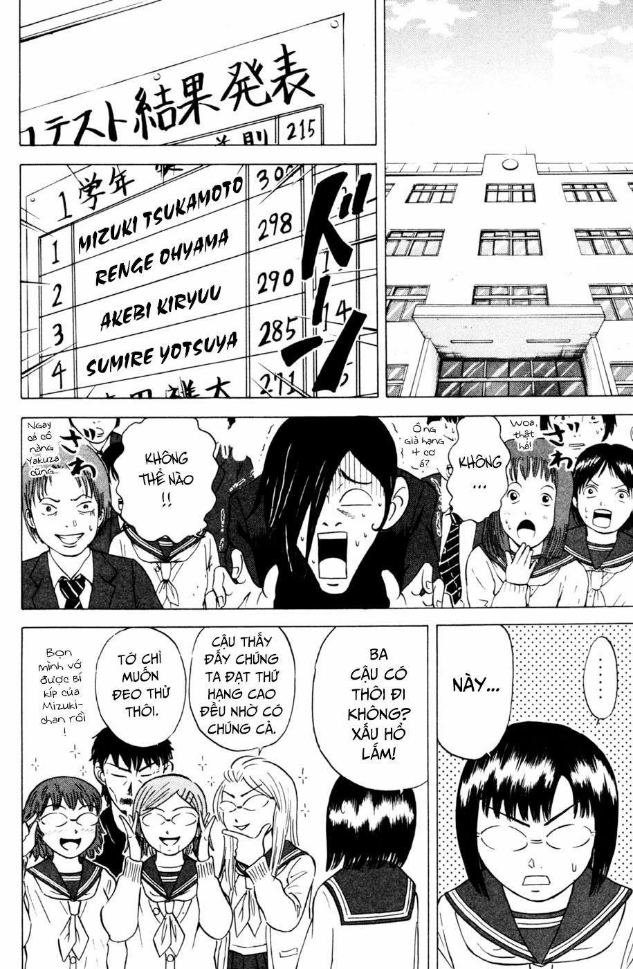 Sumire 16 Sai !! 28 trang 18