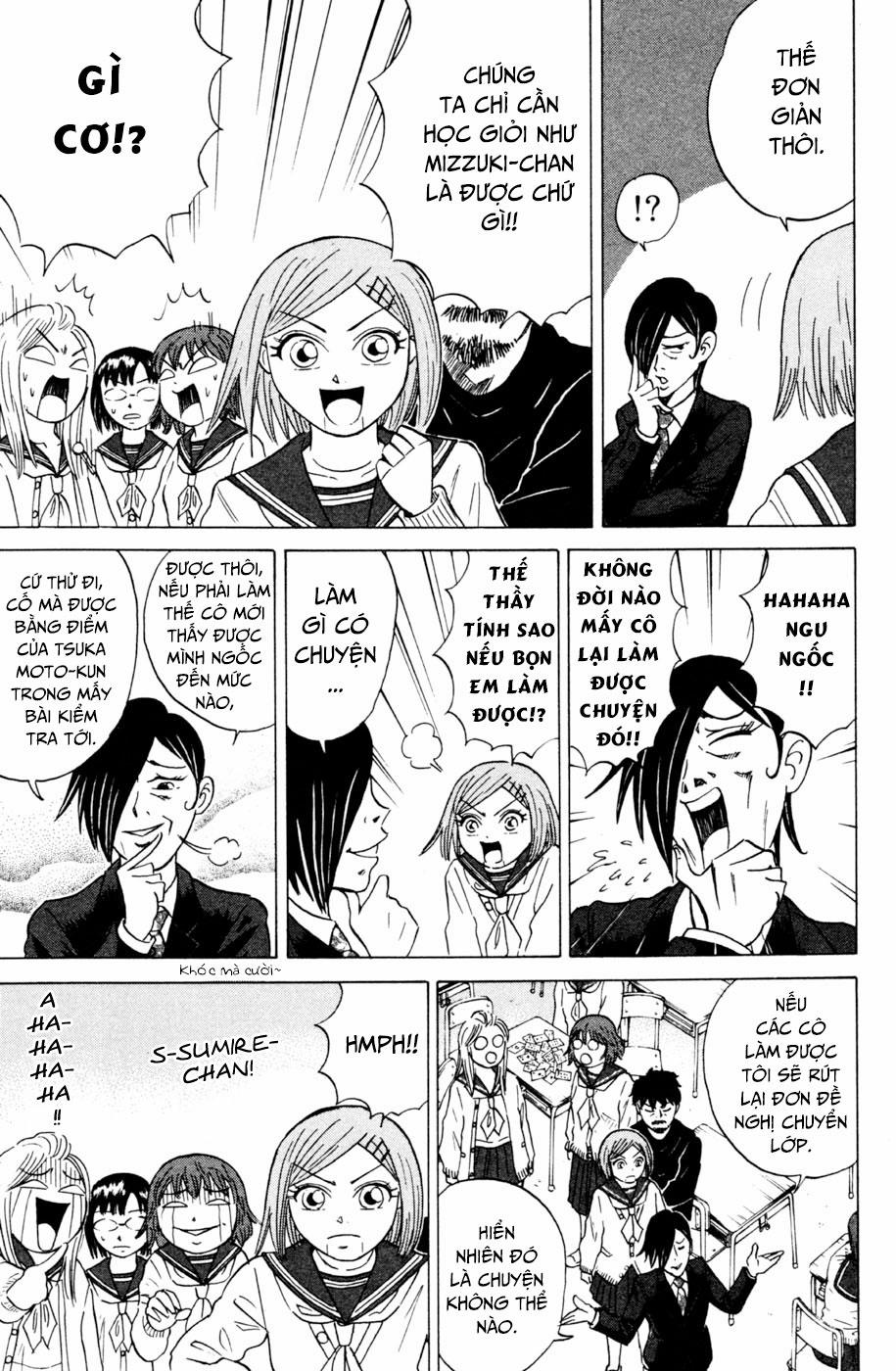 Sumire 16 Sai !! 28 trang 7