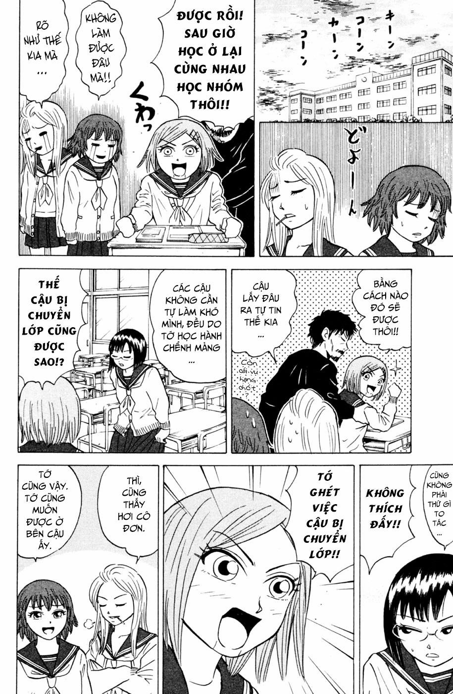 Sumire 16 Sai !! 28 trang 8