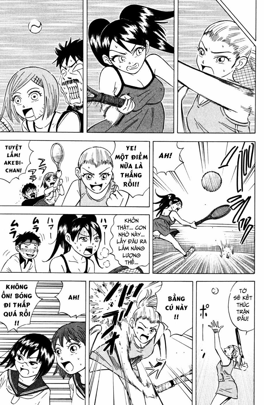 Sumire 16 Sai !! 29 trang 17