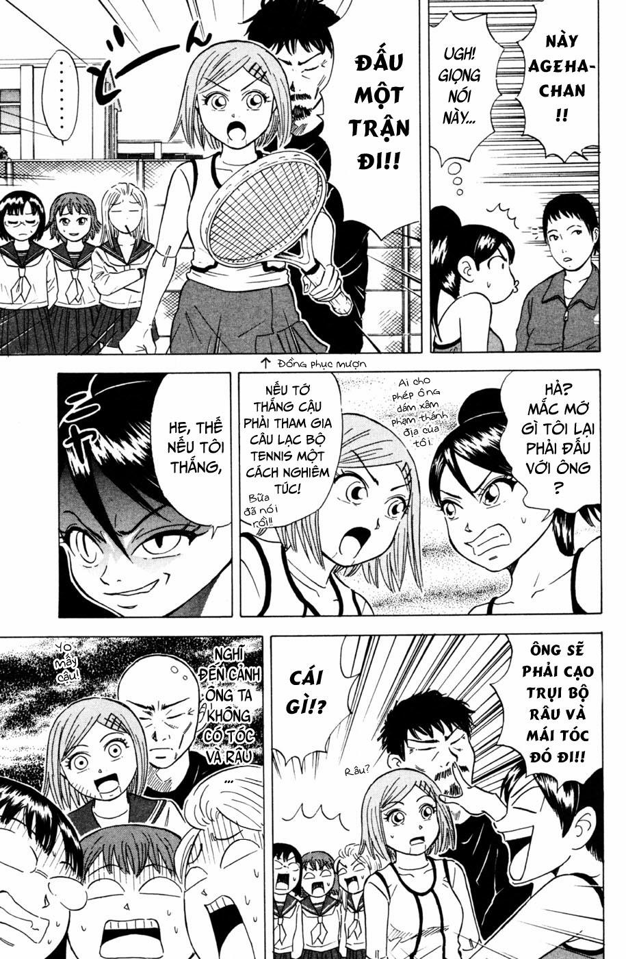 Sumire 16 Sai !! 29 trang 5