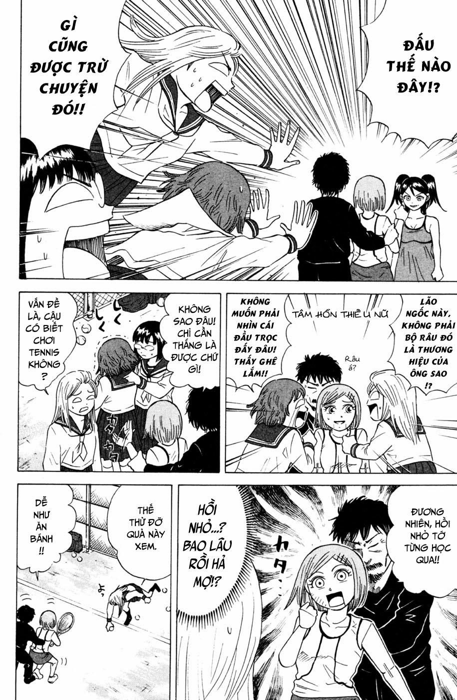 Sumire 16 Sai !! 29 trang 6