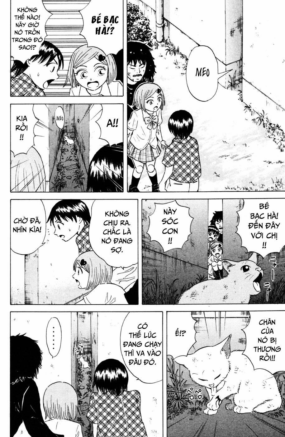 Sumire 16 Sai !! 31 trang 12