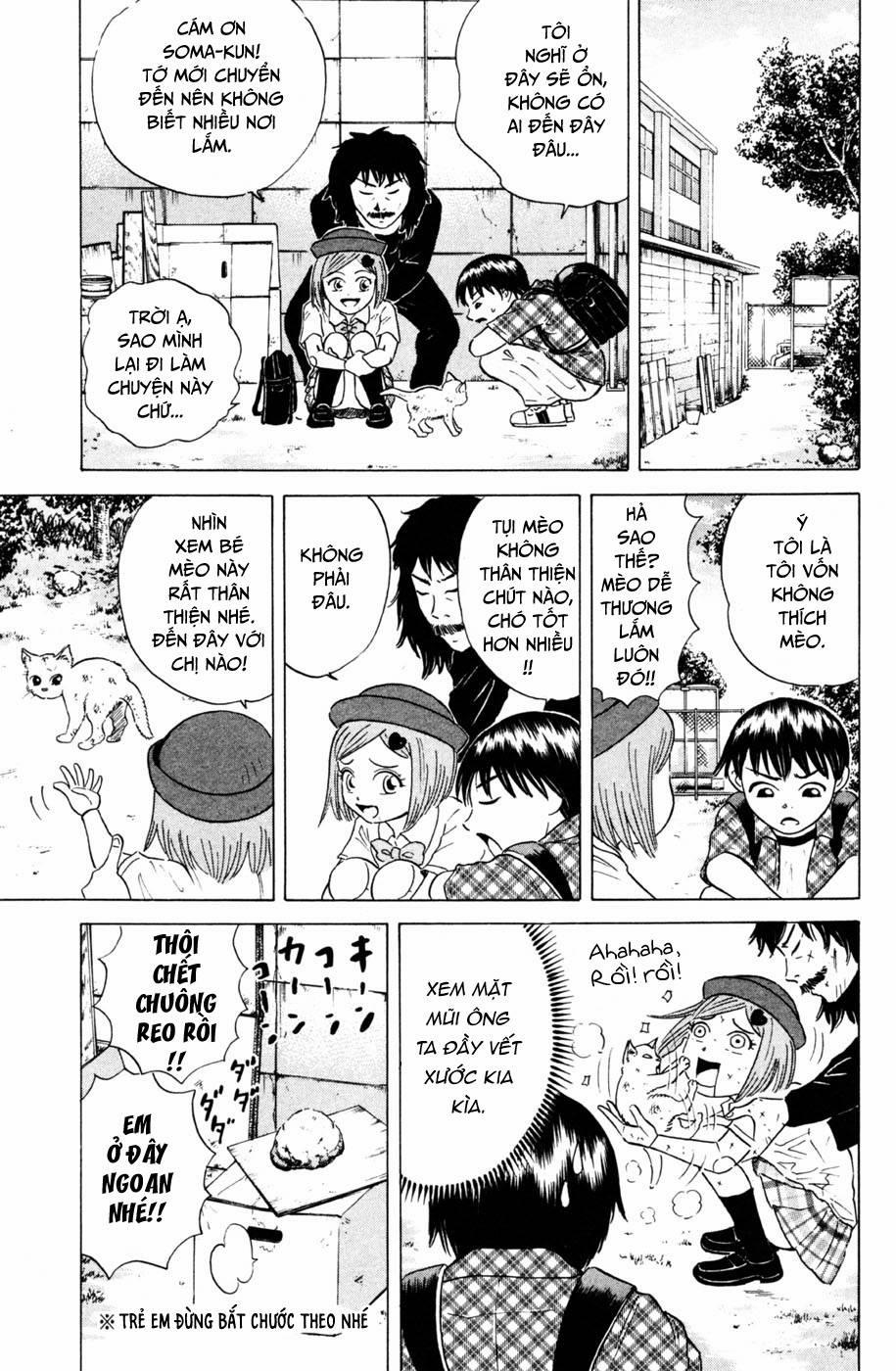 Sumire 16 Sai !! 31 trang 5