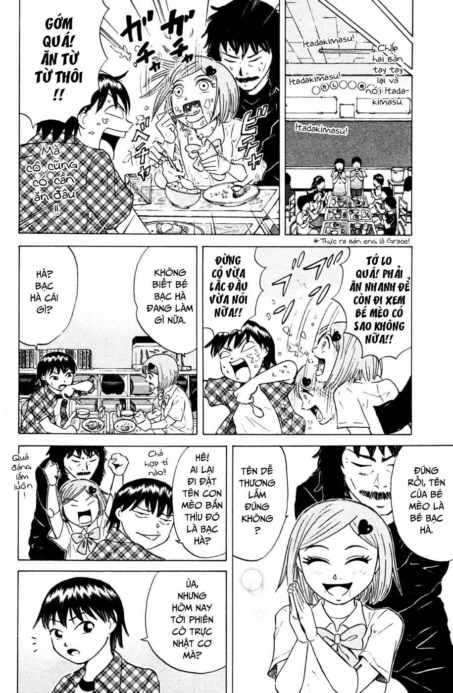 Sumire 16 Sai !! 31 trang 6