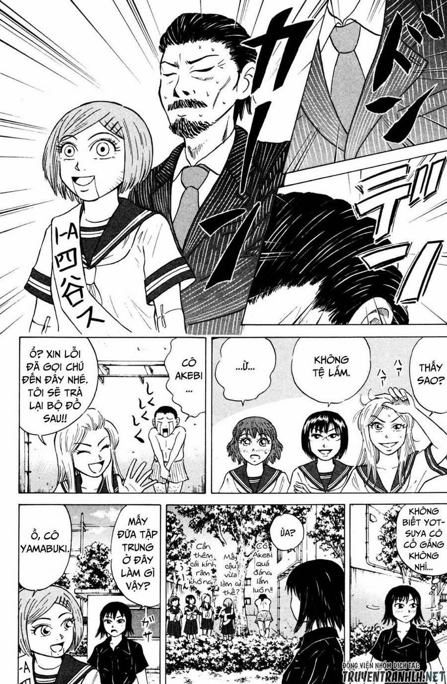 Sumire 16 Sai !! 33 trang 14