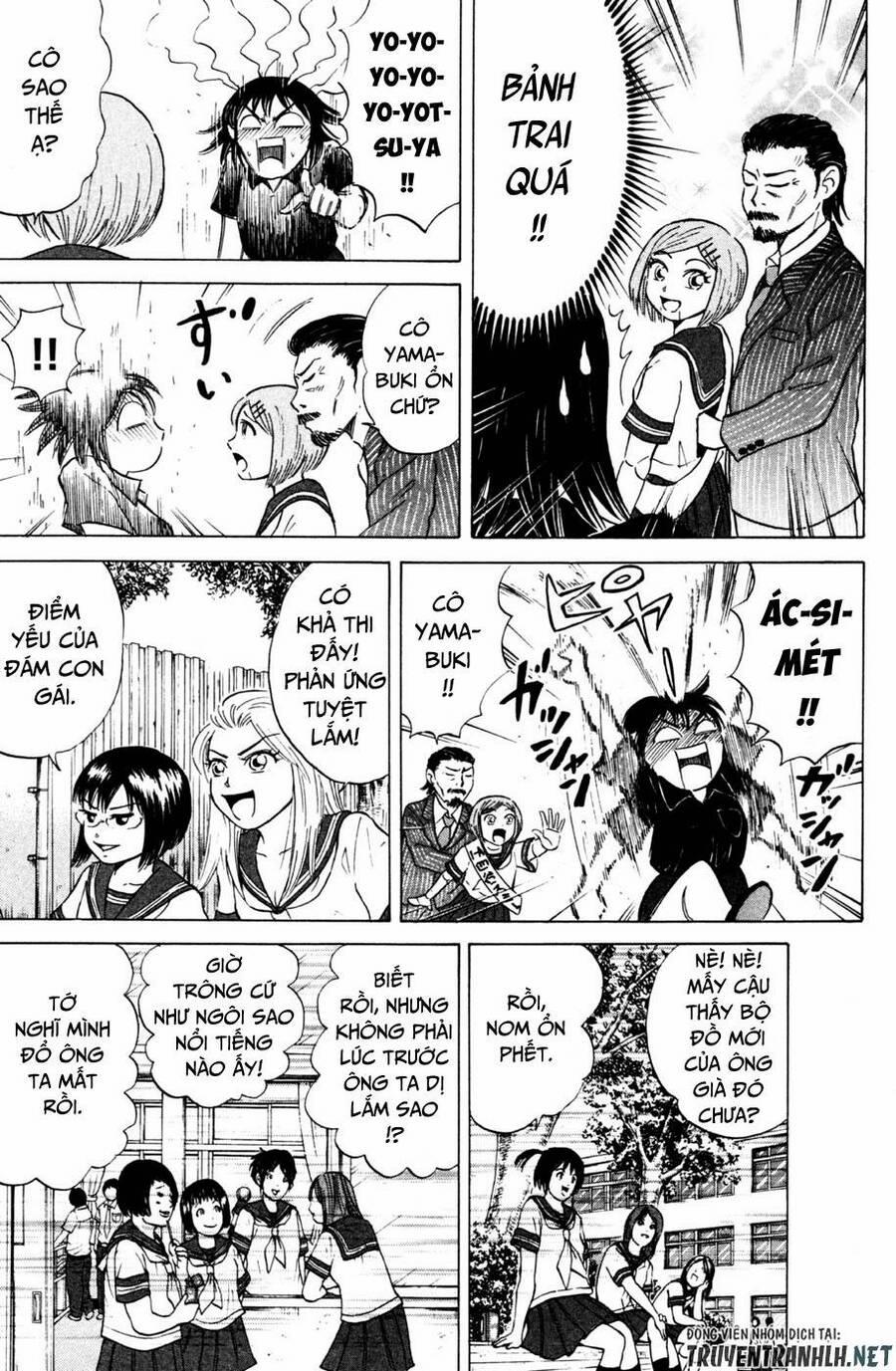 Sumire 16 Sai !! 33 trang 15