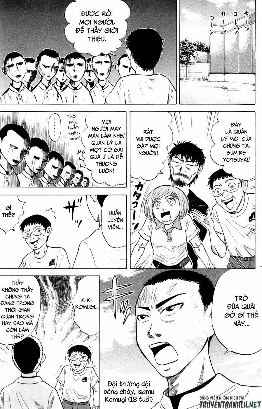 Sumire 16 Sai !! 34 trang 8