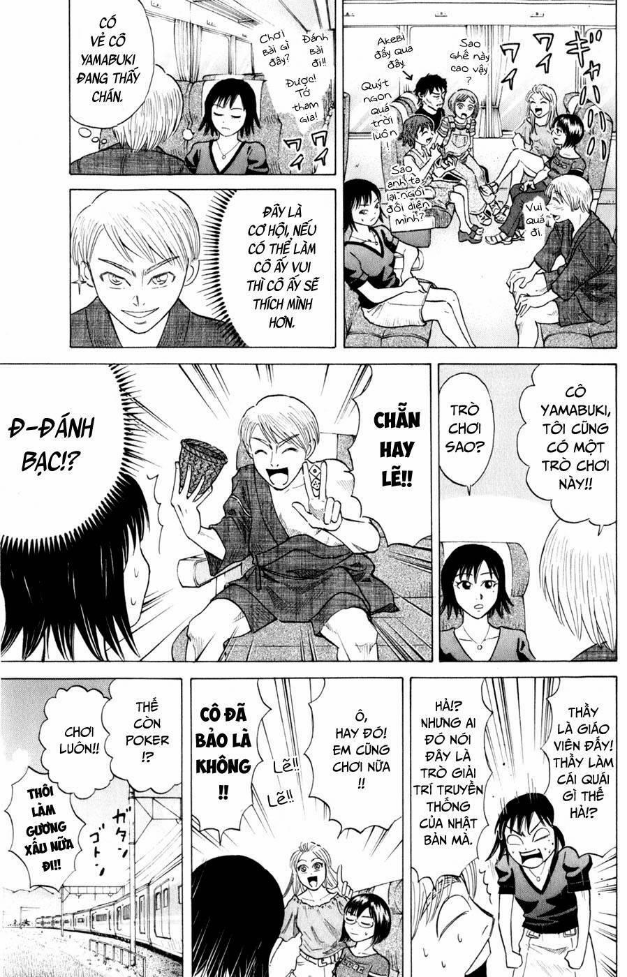 Sumire 16 Sai !! 35 trang 10