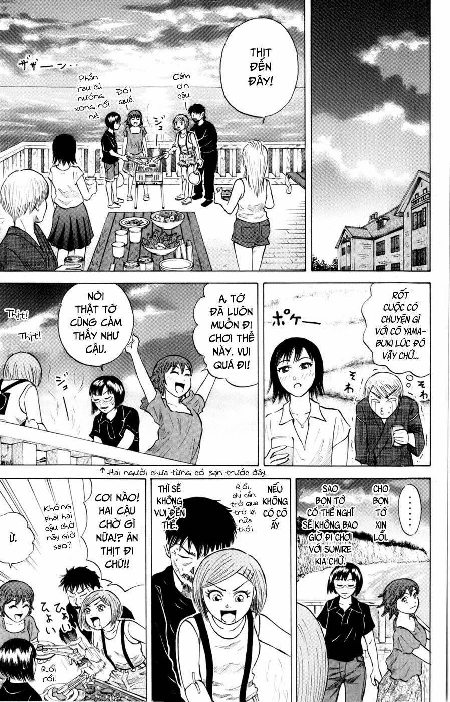 Sumire 16 Sai !! 35 trang 18