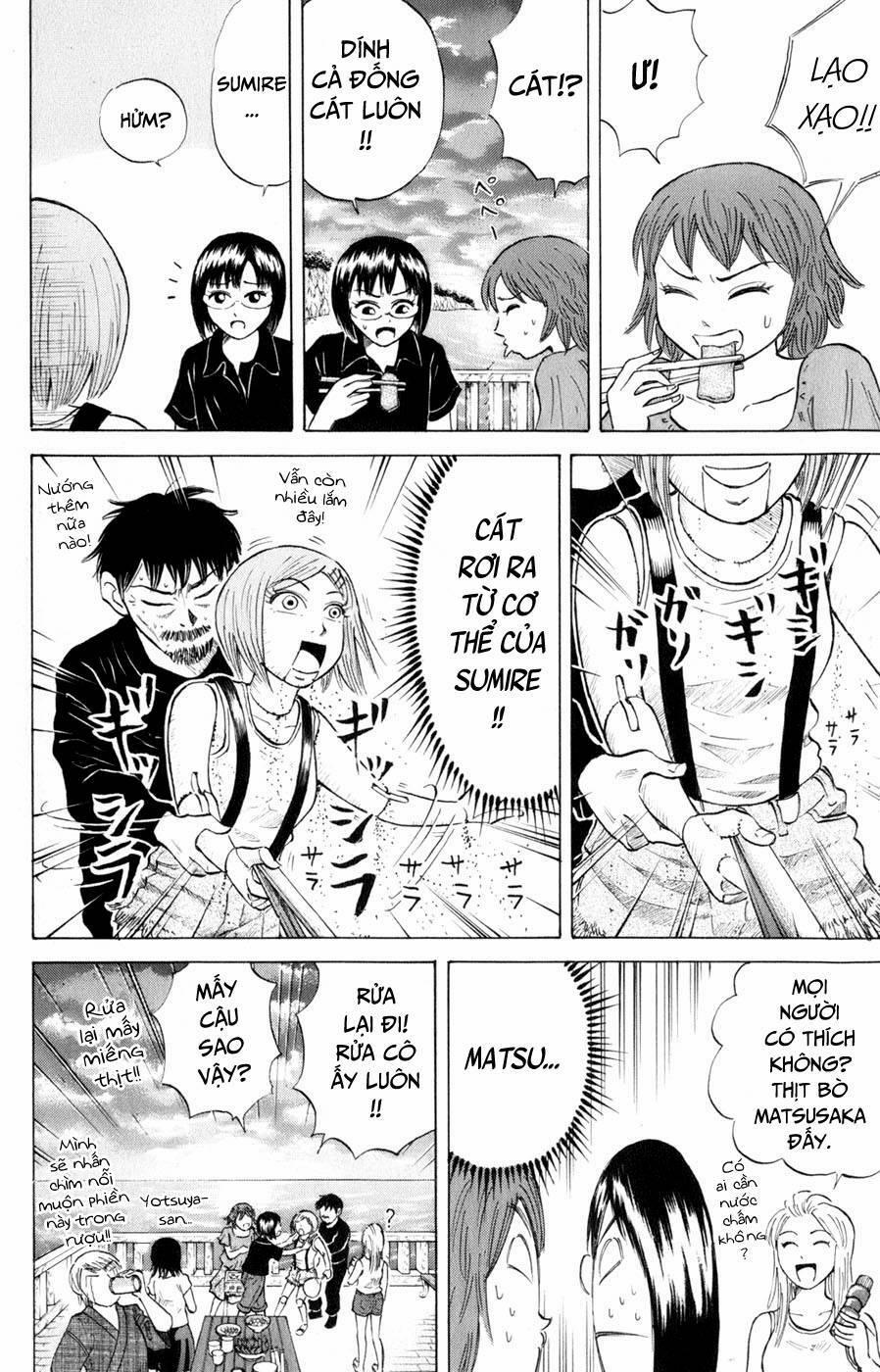 Sumire 16 Sai !! 35 trang 19