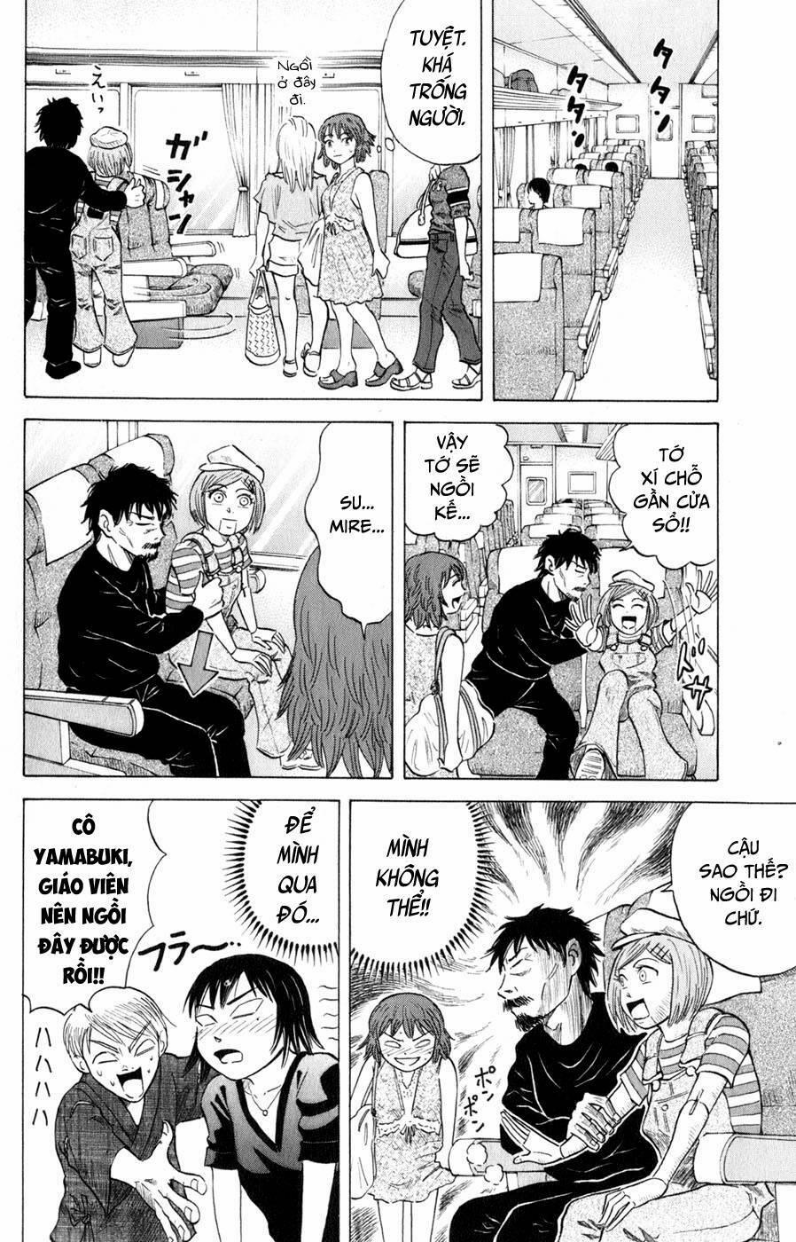 Sumire 16 Sai !! 35 trang 9