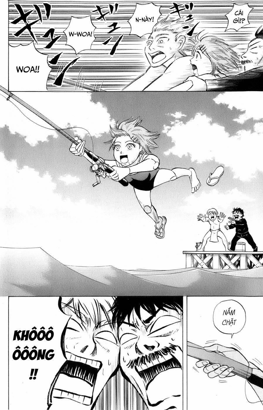 Sumire 16 Sai !! 36 trang 13