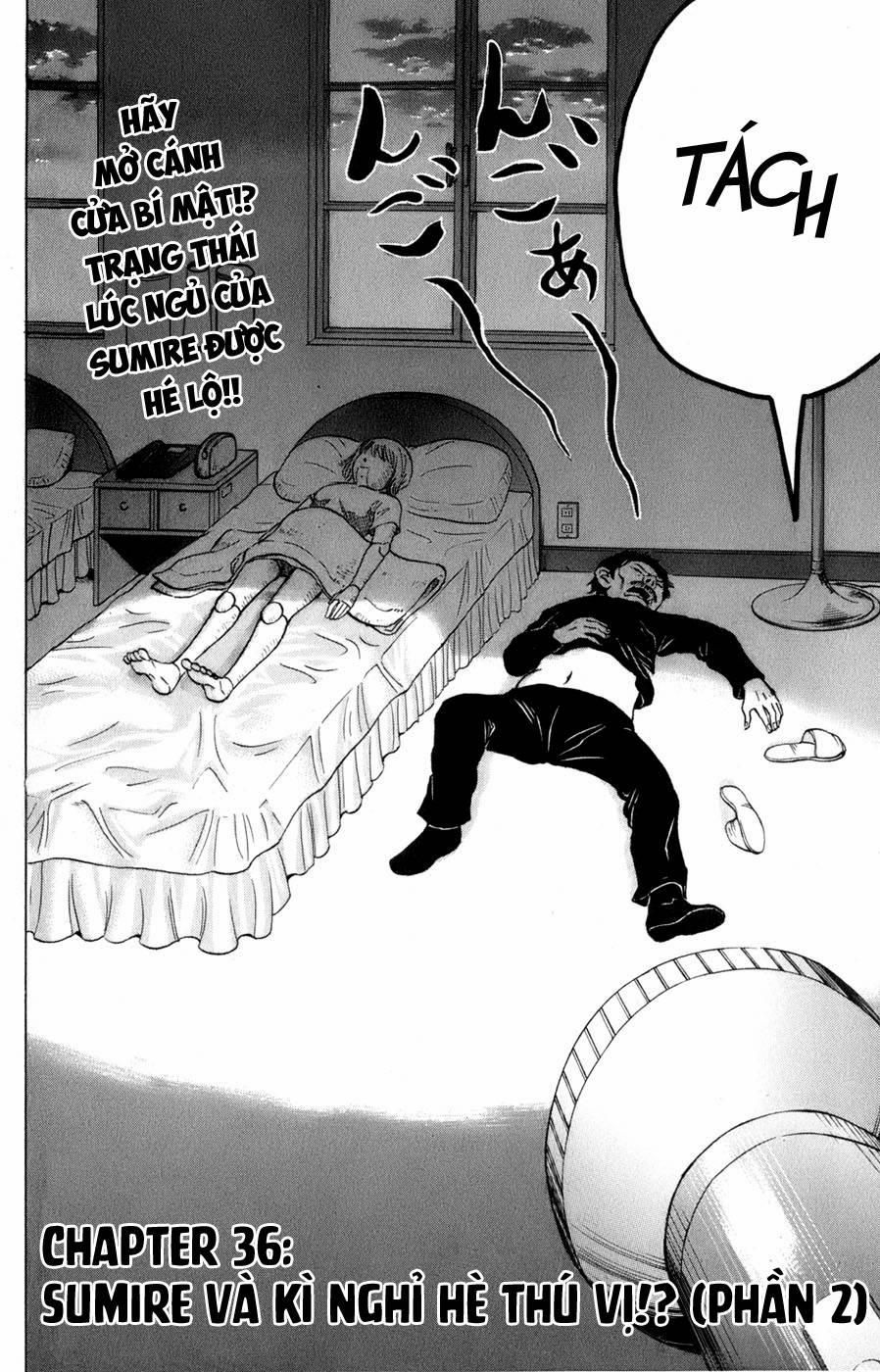 Sumire 16 Sai !! 36 trang 3