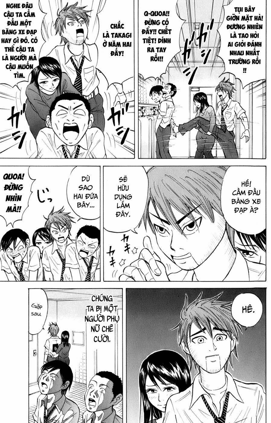 Sumire 16 Sai !! 37 trang 12