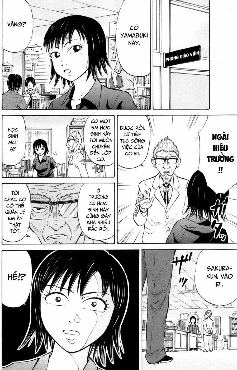 Sumire 16 Sai !! 37 trang 3