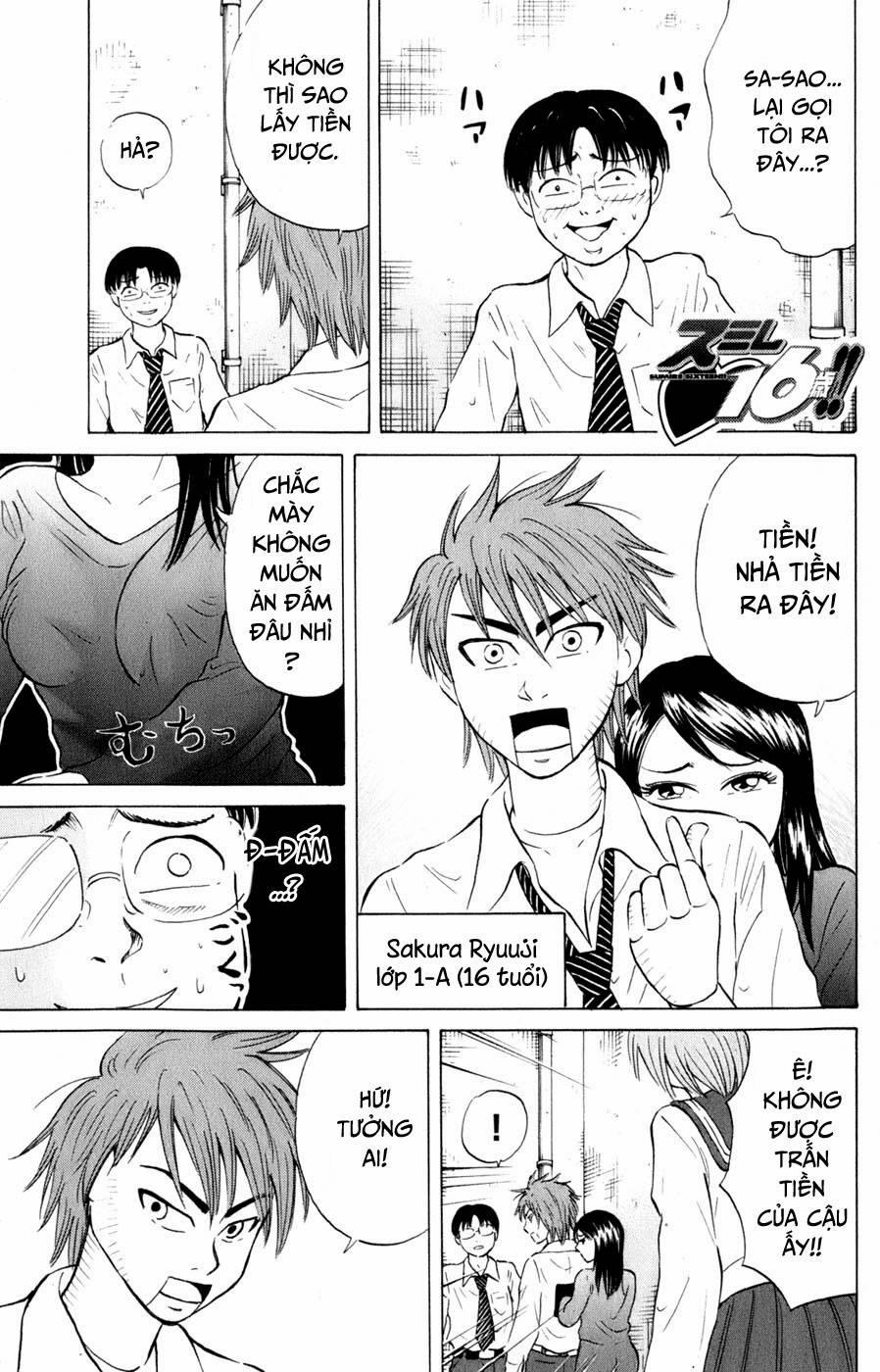 Sumire 16 Sai !! 38 trang 2