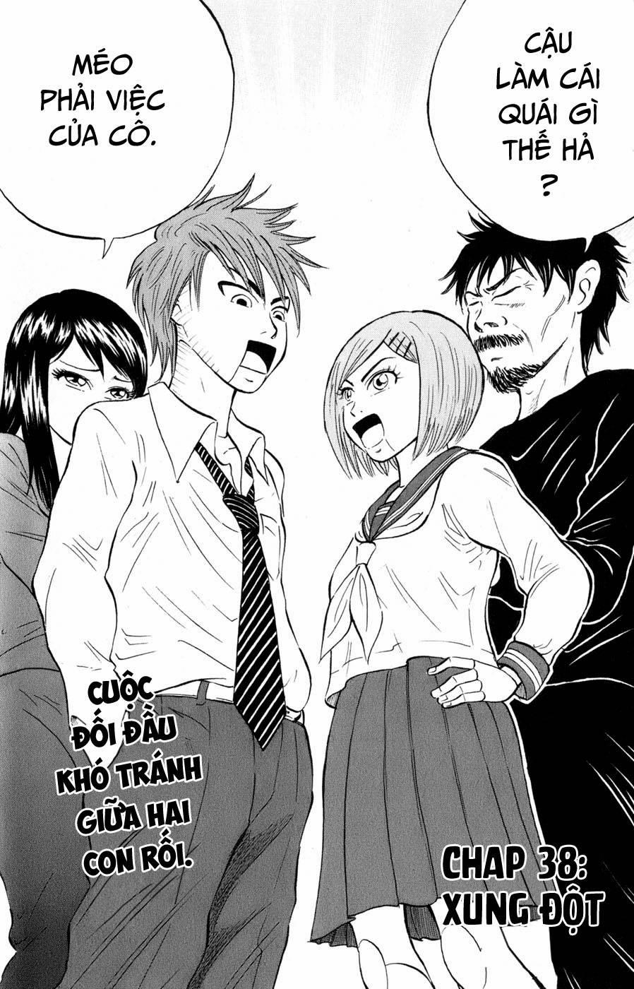 Sumire 16 Sai !! 38 trang 3