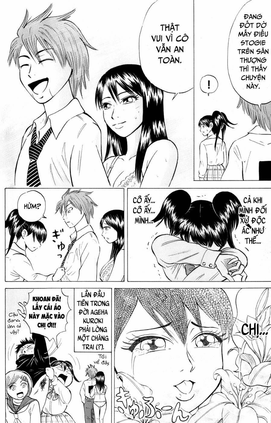 Sumire 16 Sai !! 39 trang 19