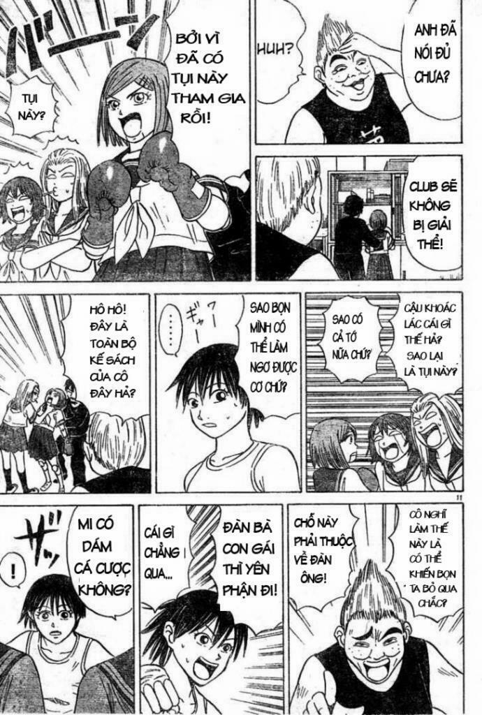 Sumire 16 Sai !! 4 trang 10