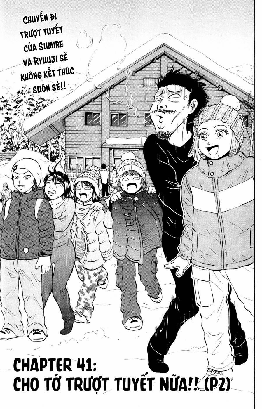 Sumire 16 Sai !! 41 trang 2