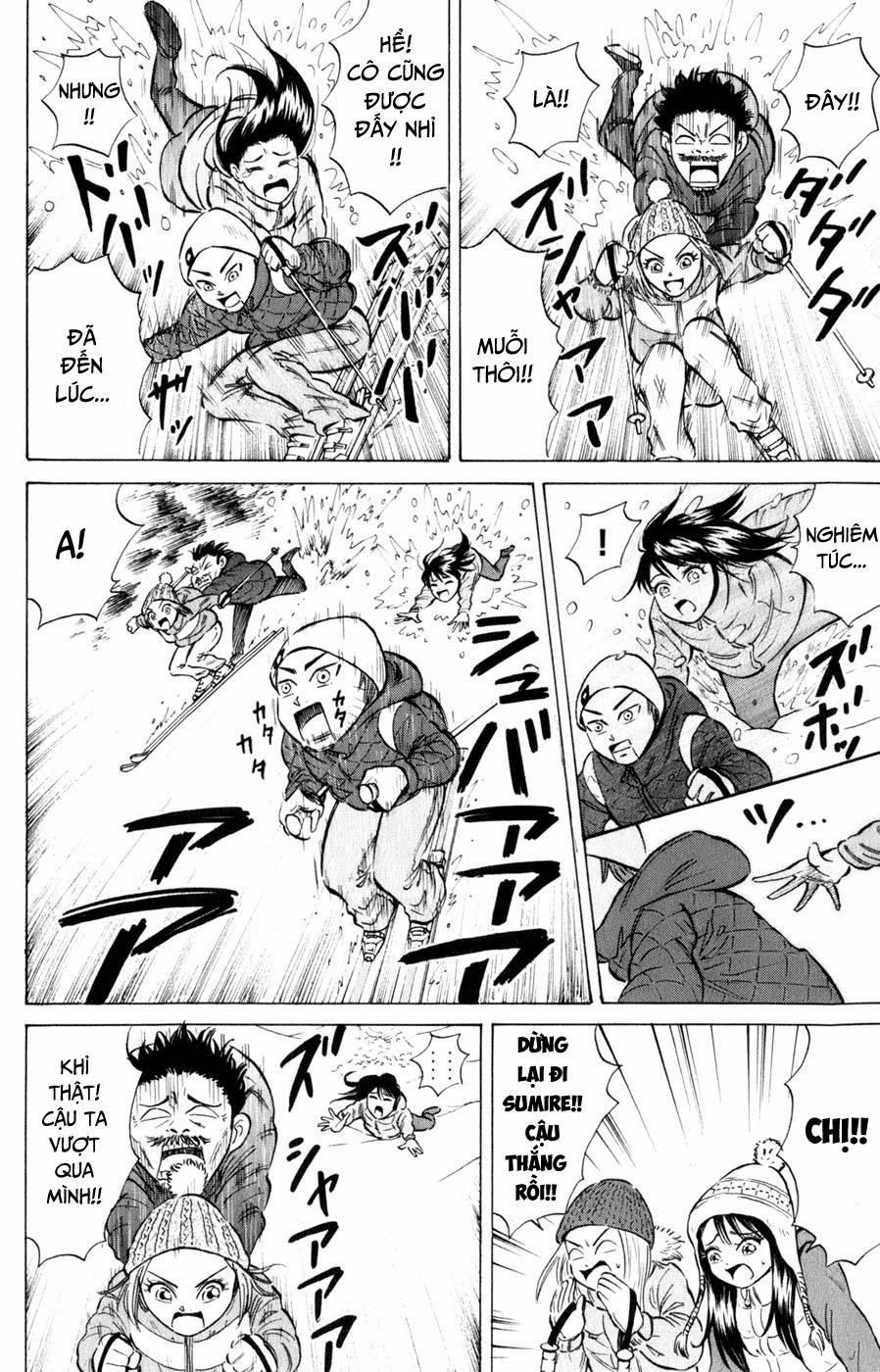 Sumire 16 Sai !! 41 trang 9