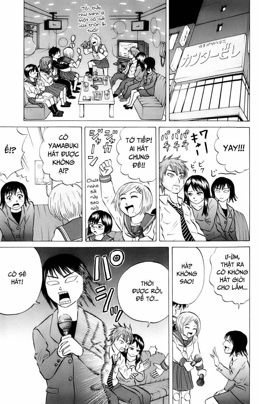 Sumire 16 Sai !! 42 trang 10