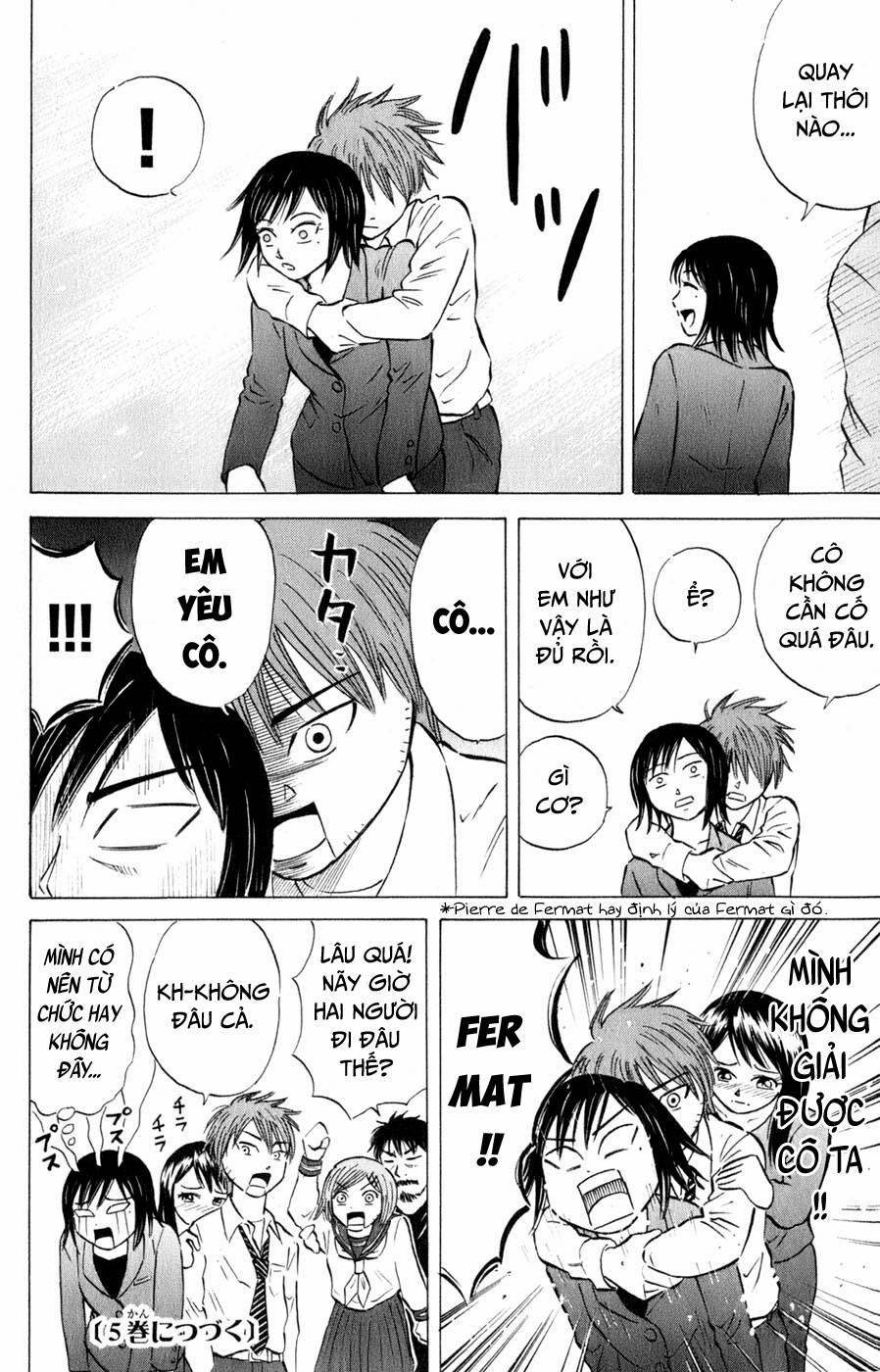 Sumire 16 Sai !! 42 trang 19