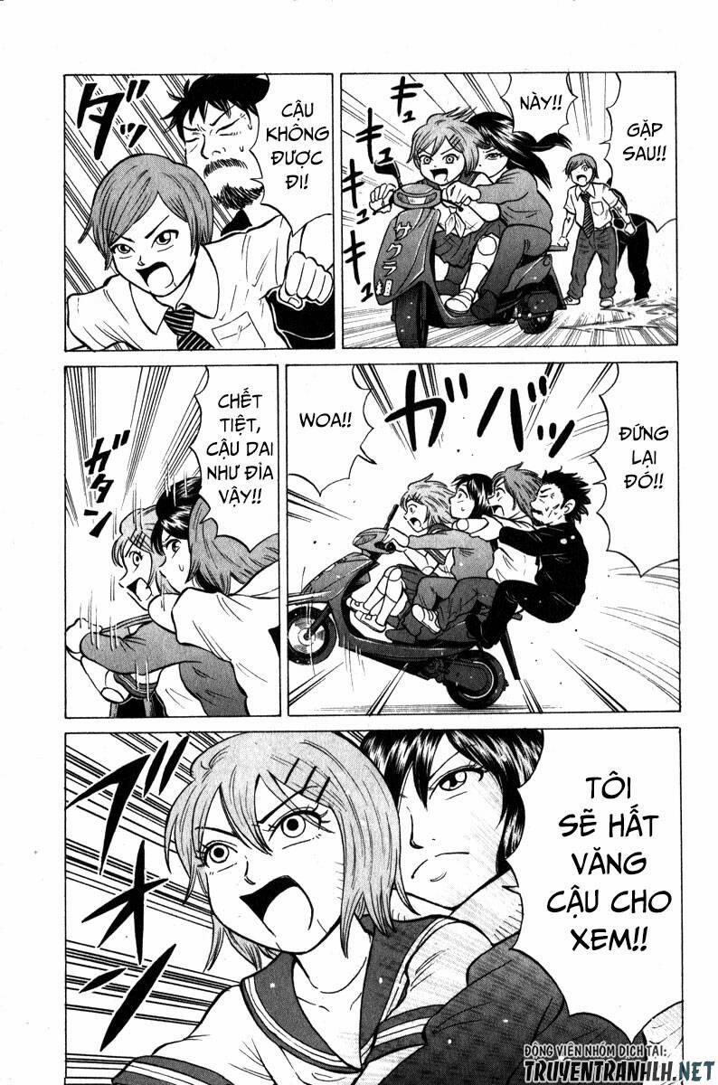 Sumire 16 Sai !! 49 trang 11