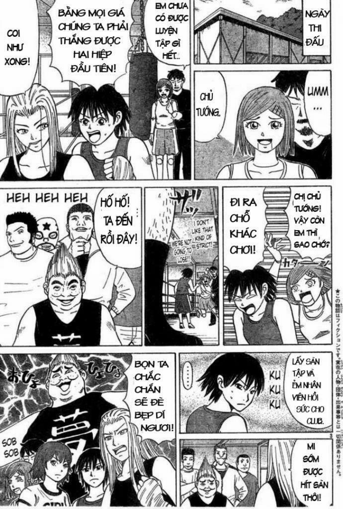 Sumire 16 Sai !! 5 trang 2