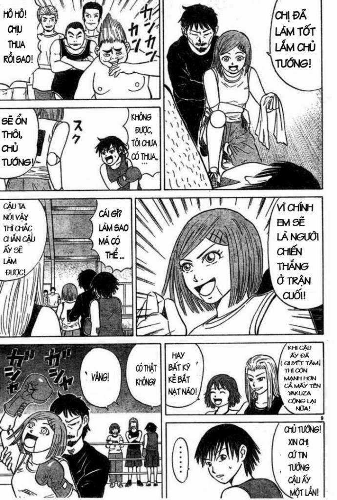 Sumire 16 Sai !! 5 trang 8