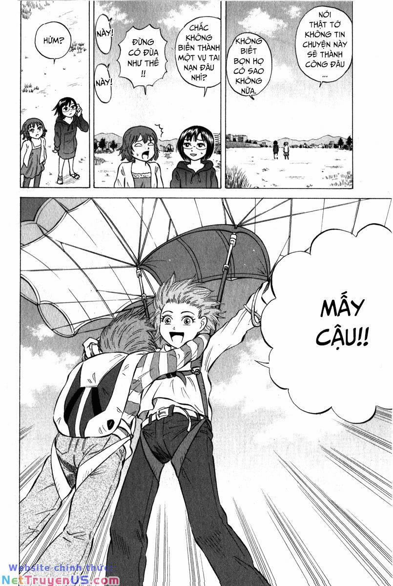 Sumire 16 Sai !! 50 trang 17