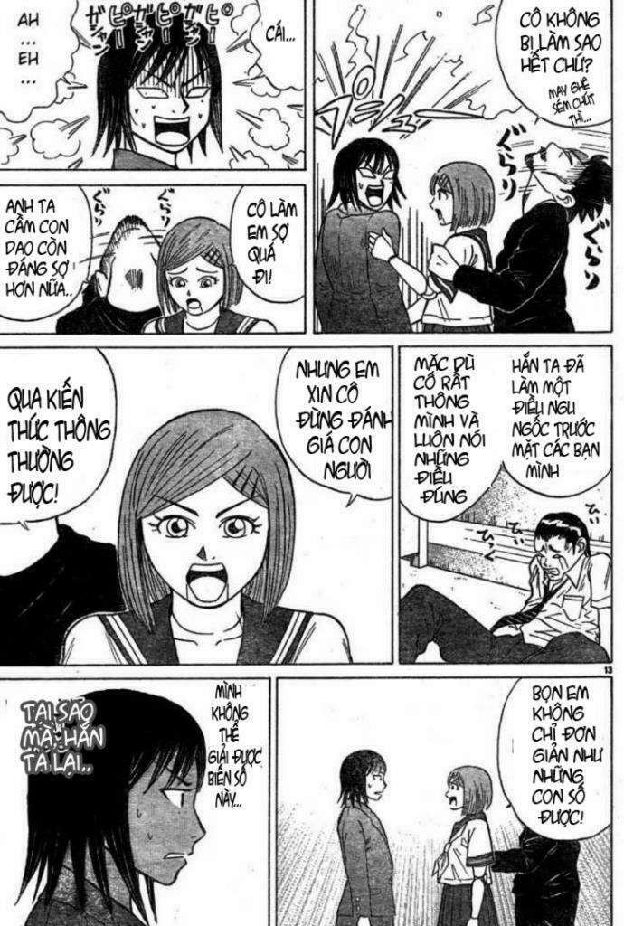 Sumire 16 Sai !! 6 trang 12