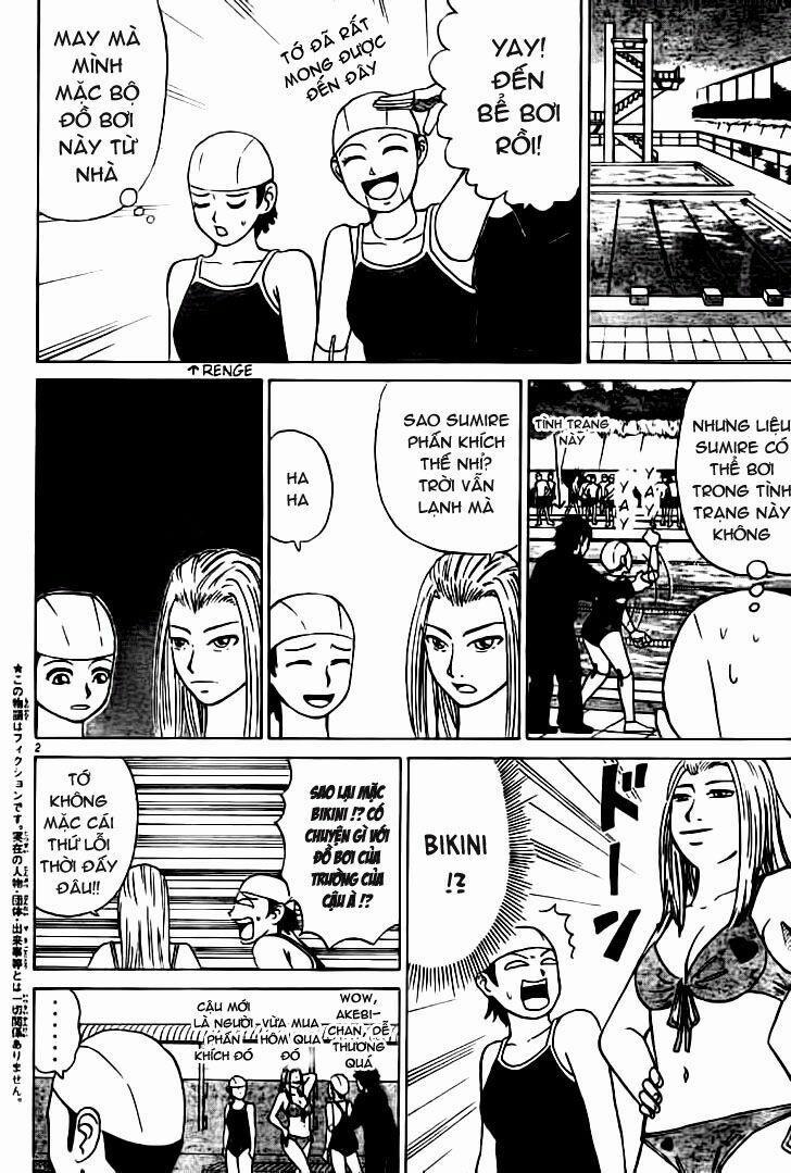 Sumire 16 Sai !! 7 trang 1