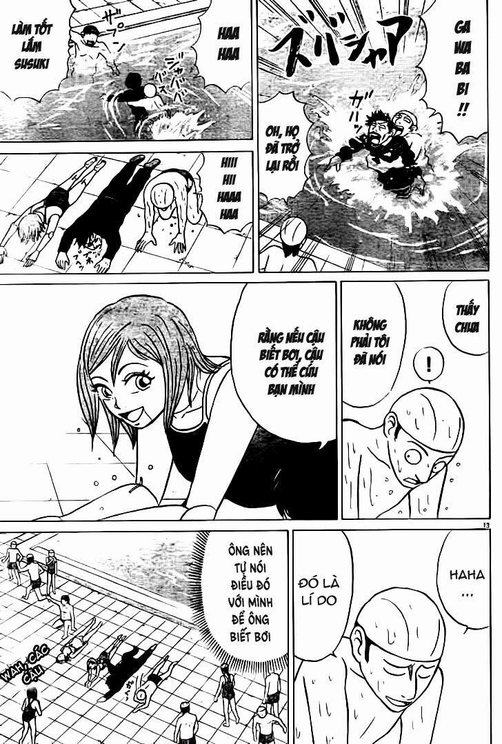 Sumire 16 Sai !! 7 trang 12