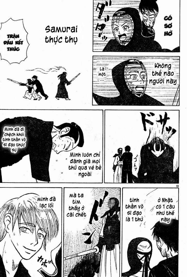 Sumire 16 Sai !! 8 trang 13