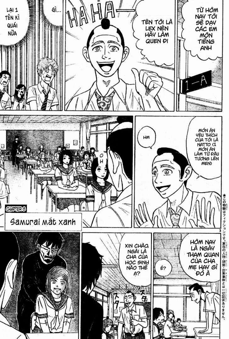 Sumire 16 Sai !! 8 trang 3