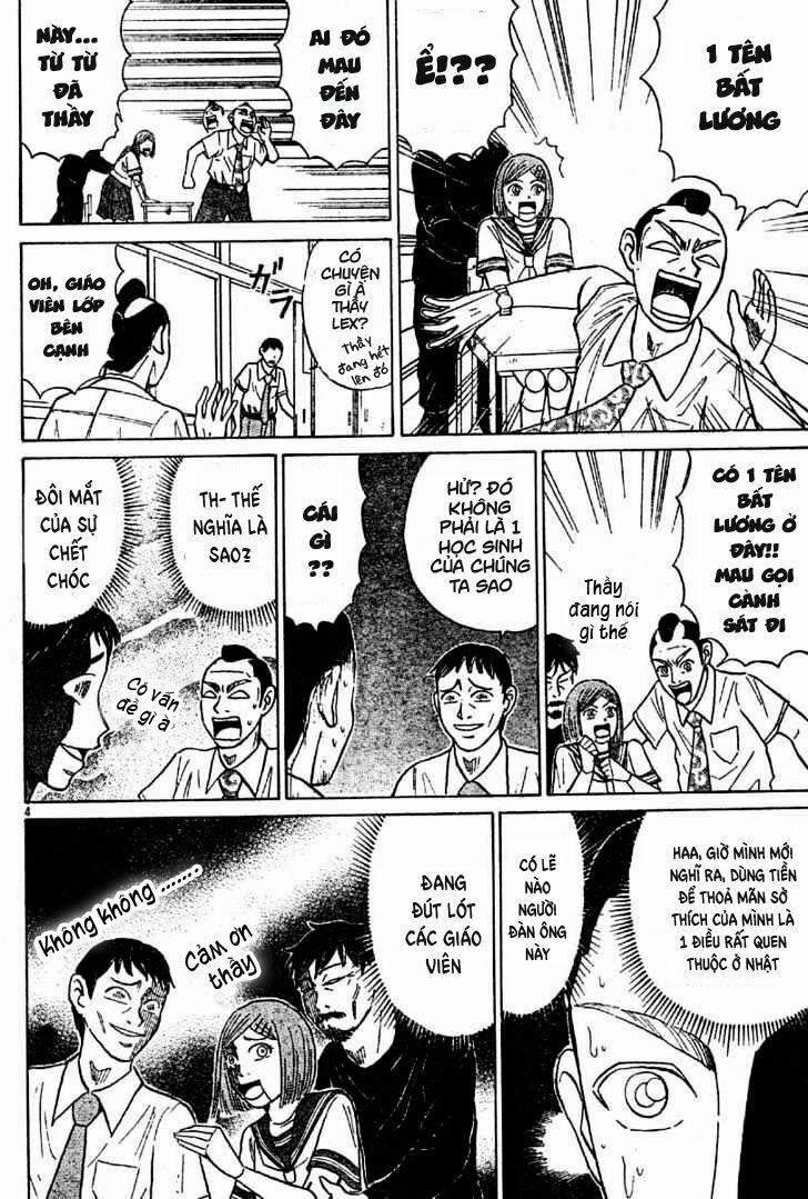 Sumire 16 Sai !! 8 trang 4